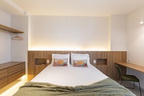 Appartement | Lakens van Egyptisch katoen, luxe beddengoed