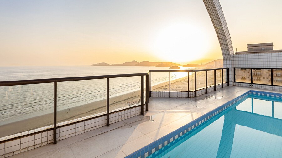 Apartamento Deluxe Novo