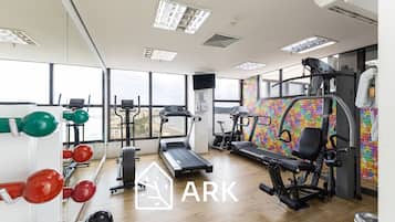Apartment | Fitness facility