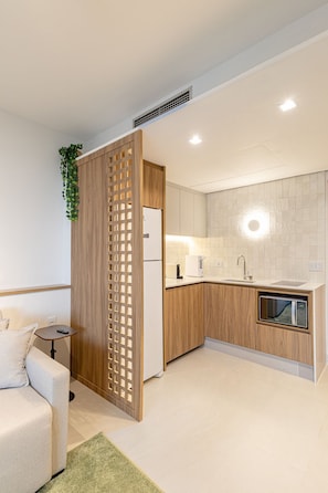 Apartment | Interior - Apartamento Deluxe Novo  (Santos)