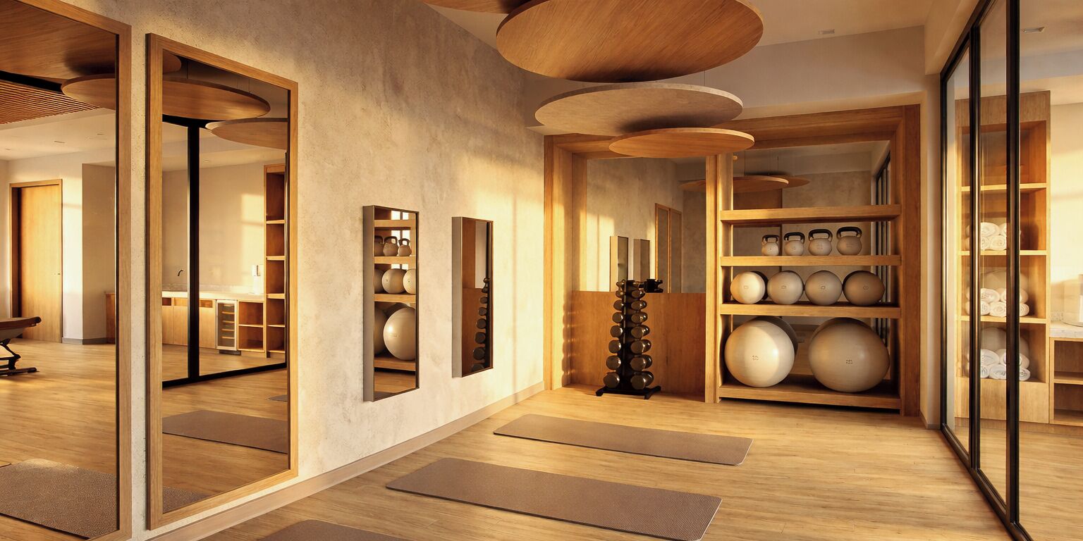 Behandlingsrom for par, tyrkisk bad/hamam og kroppsbehandlinger