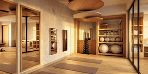 Couples treatment rooms, Turkish bath, body treatments, aromatherapy - Denu Hotel & Spa (Phoenix)