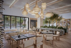 Dining - Denu Hotel & Spa (Phoenix)