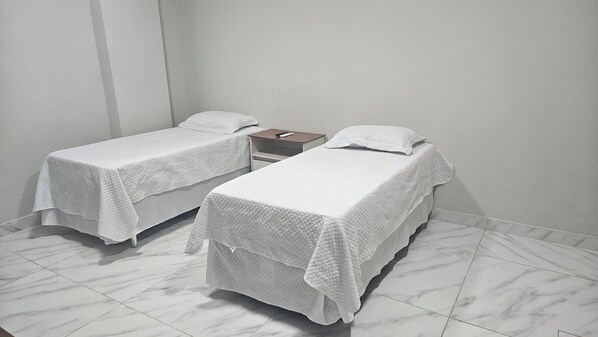 Basic Room | Spa - Mendes Residence (Belém)