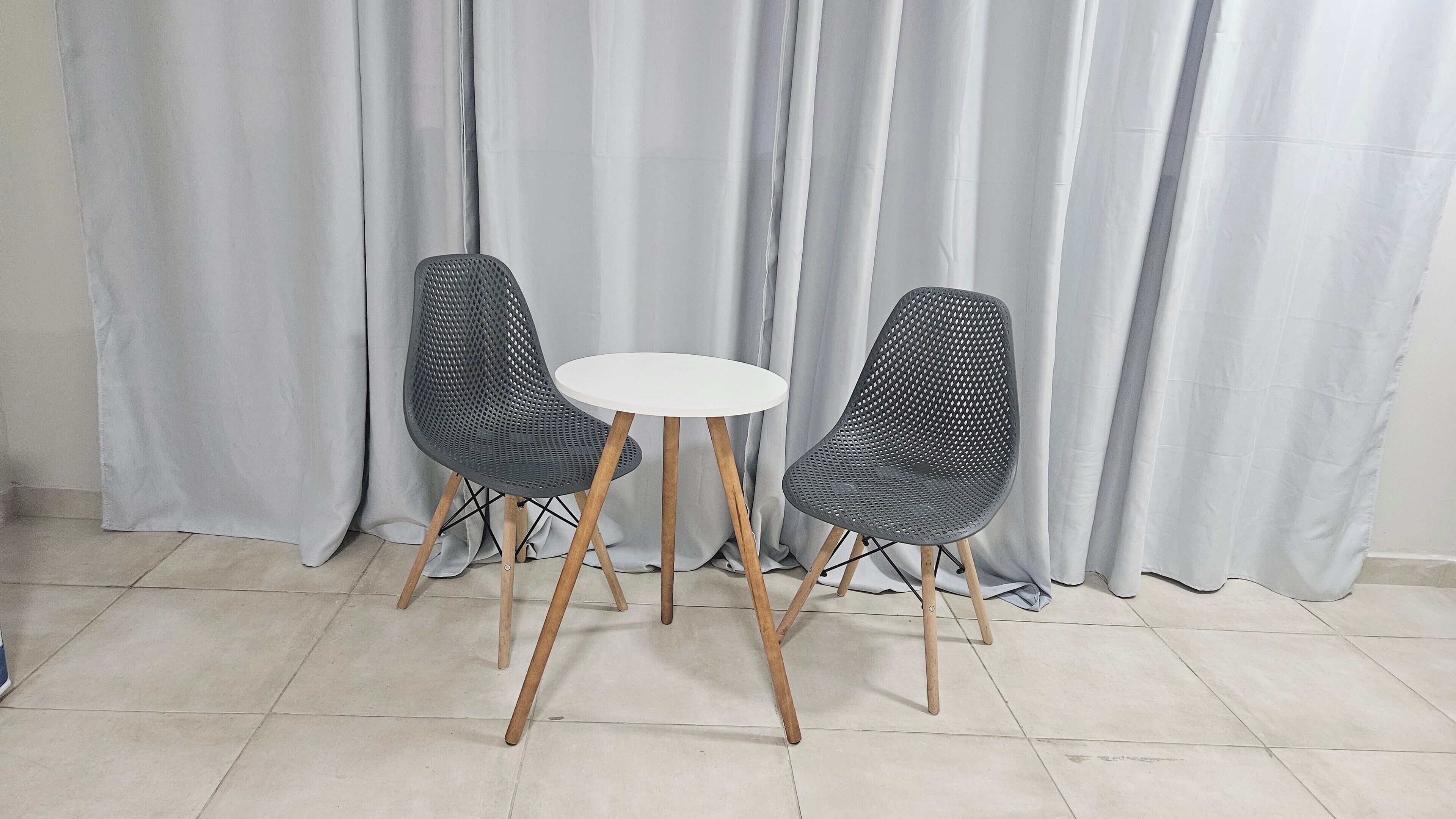 Estúdio standard | Parte interna