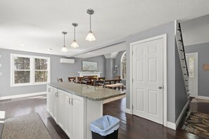 Interior - Family-Friendly Mashpee Retreat w/ Outdoor Fun (Mashpee)