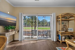 TV - Sunset Beach & Golf Course Condo (Sunset Beach)