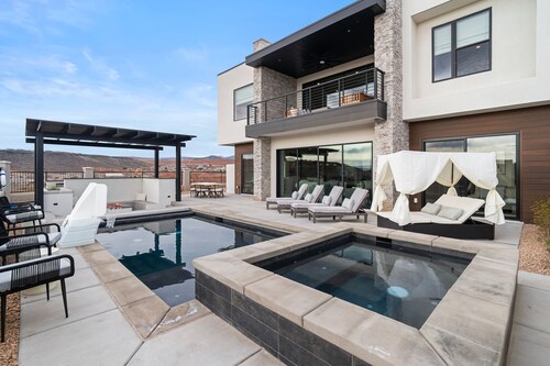 Coastal Isle Luxury Retreat