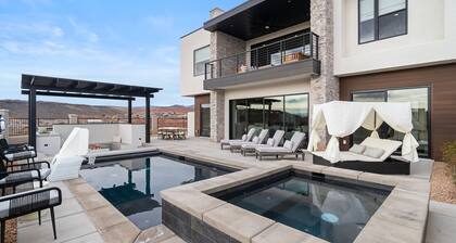 Coastal Isle Luxury Retreat