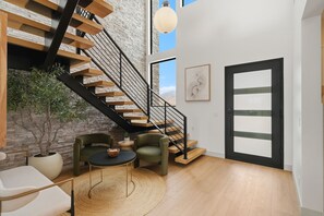 Interior - Coastal Isle Luxury Retreat (Washington)