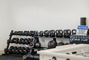 Centre d’entraînement physique