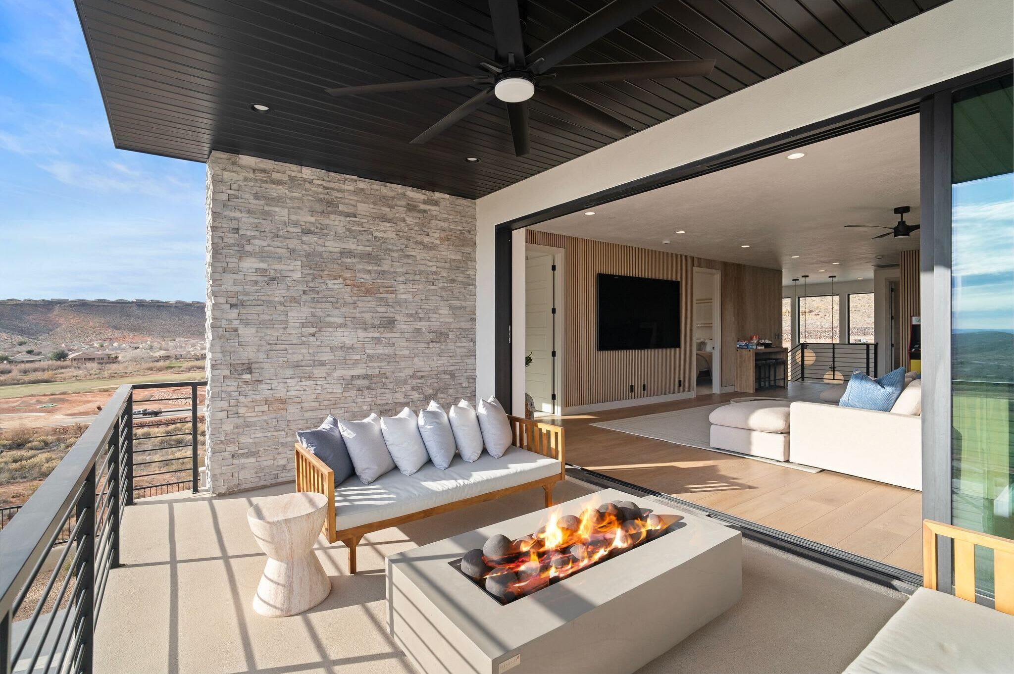 Terassi/patio