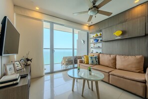 Apartment | Wohnbereich