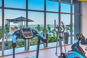 Apartamento | Sala de fitness