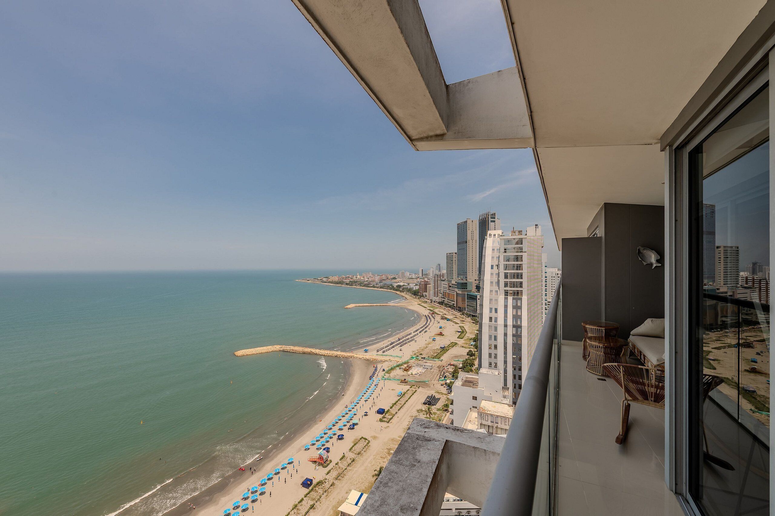 Appartement | Enceinte de l’hébergement