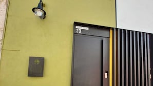 Utvendig detalj