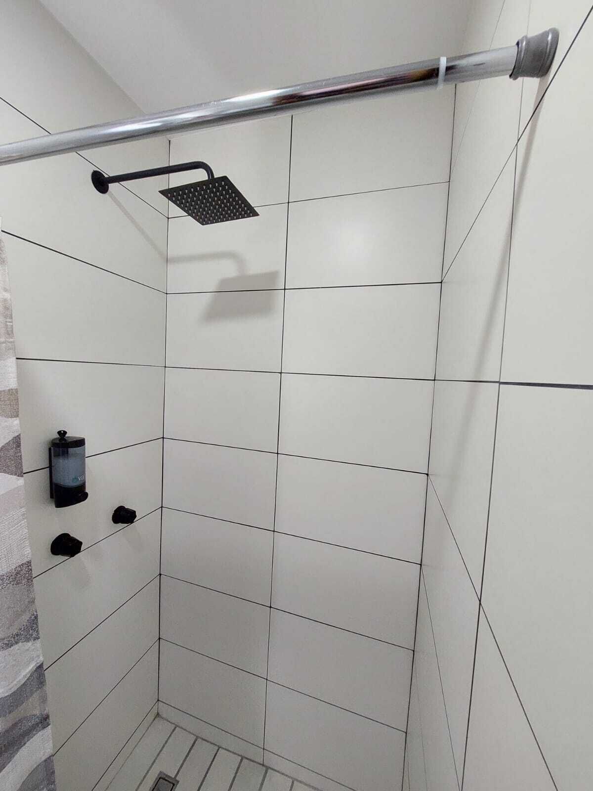 Comfort-studiolejlighed - 1 dobbeltseng | Badeværelse | Håndklæder, Sæbe, Shampoo, Toiletpapir