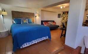 Free WiFi, bed sheets - Hideaway Casita - Incredible Ocean Views, A/C & Heated Saltwater Pool (Todos Santos)