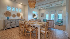 House (3 Bedrooms) | Interior - Southern Cross by Avantstay Steps to the Beach, Pool, Fire Pit & Direct Boardwalk Access (Port Aransas)