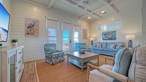 House (3 Bedrooms) | Interior - Southern Cross by Avantstay Steps to the Beach, Pool, Fire Pit & Direct Boardwalk Access (Port Aransas)