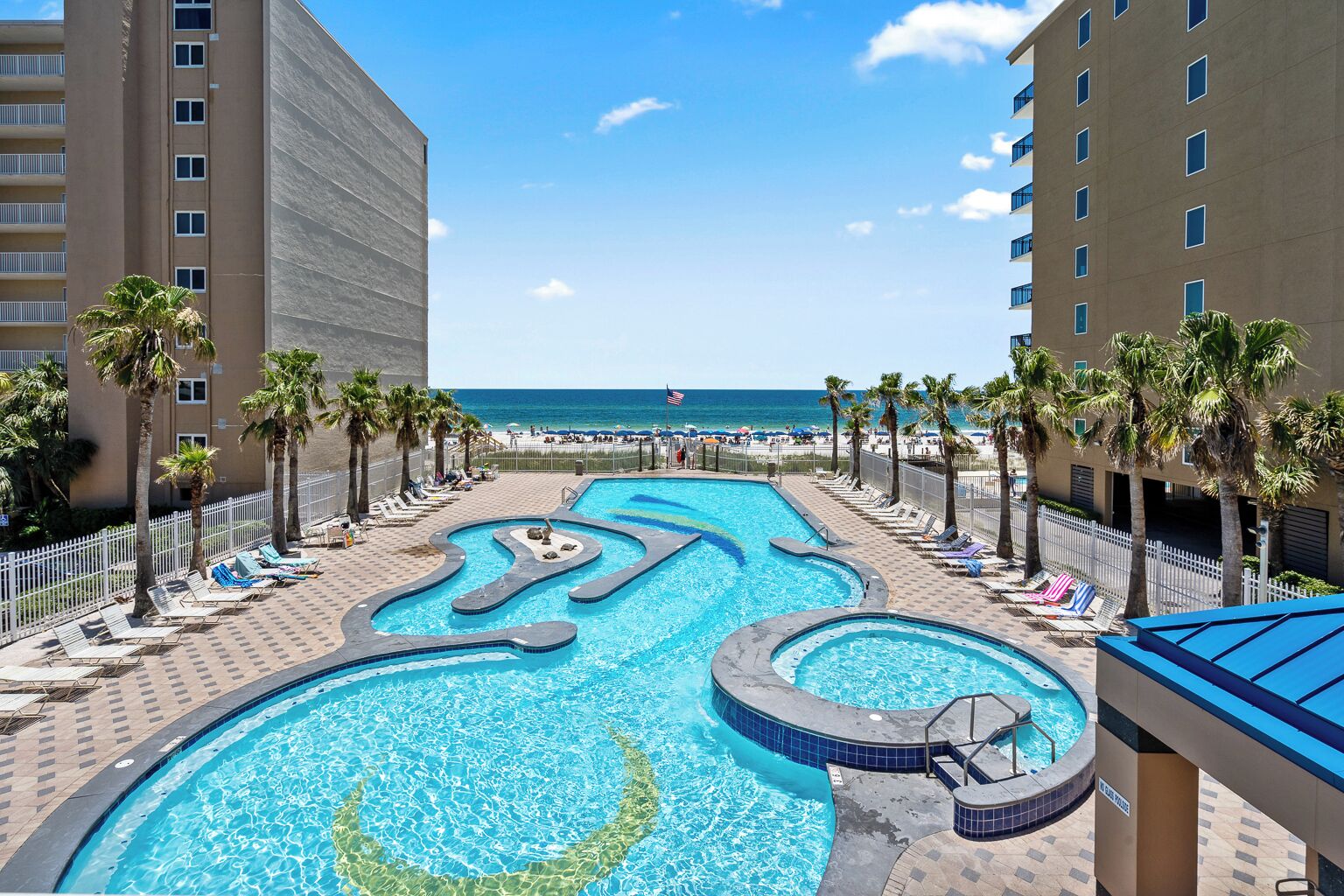 Indoor pool, a heated pool