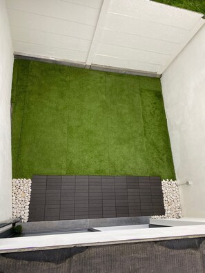 Área da propriedade