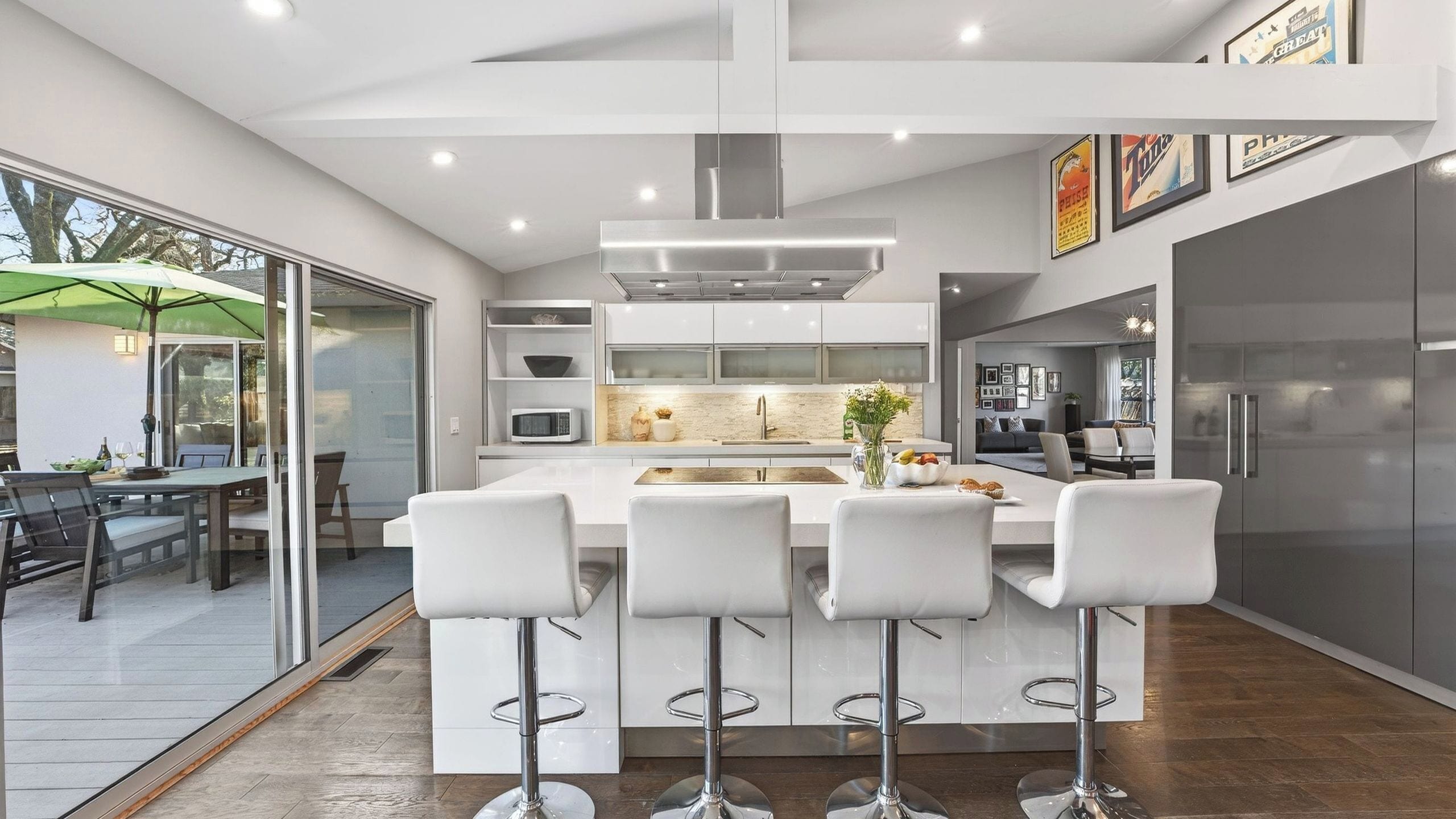 Ferienhaus (3 Bedrooms) | Innenbereich