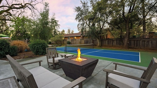Ripple by Avantstay Private Pool + Pickleball Court + Firepit Exclusive Sonoma Valley Retreat