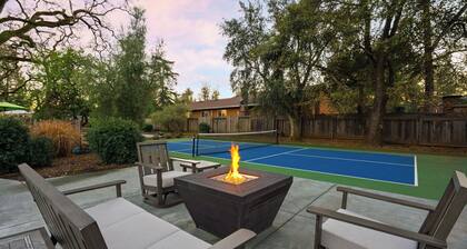 Ripple by Avantstay Private Pool + Pickleball Court + Firepit Exclusive Sonoma Valley Retreat