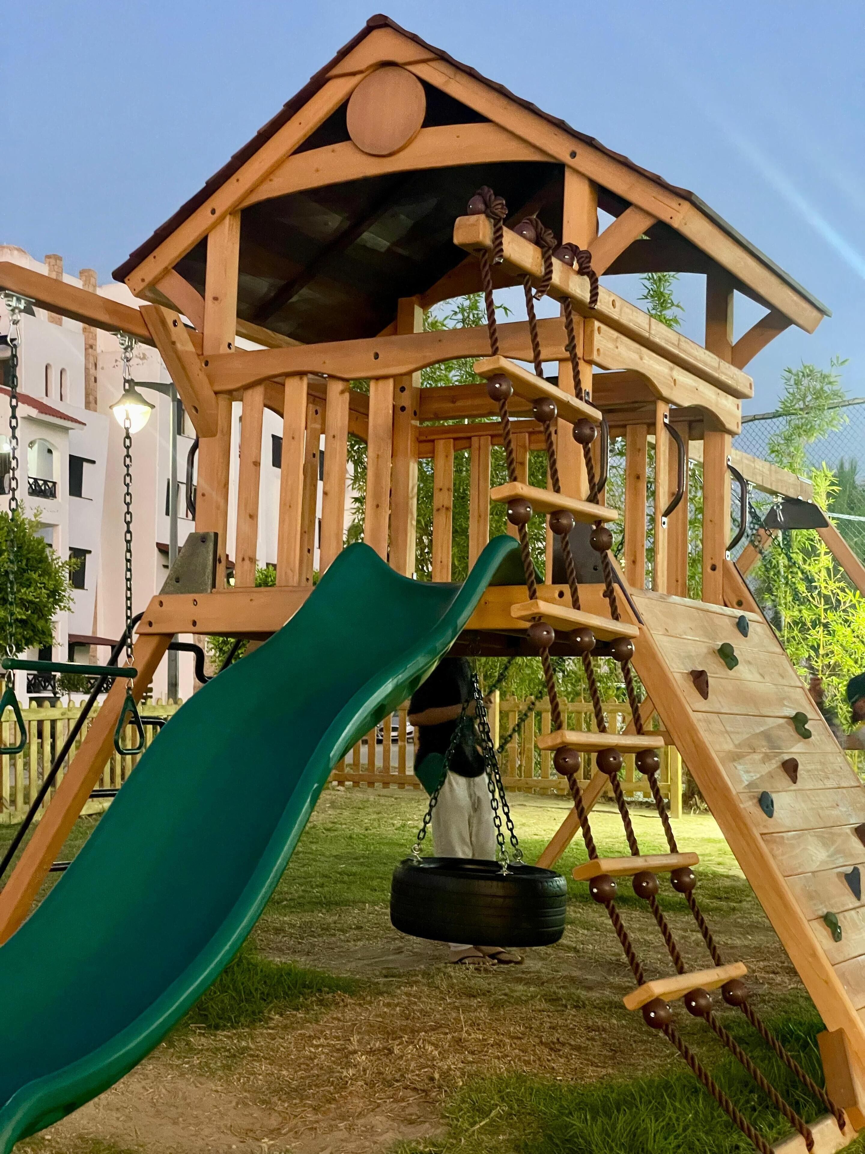 Kinderbereich