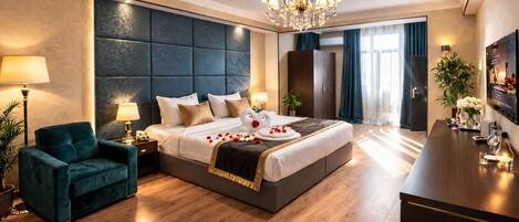 Comfort Double or Twin Room, City View