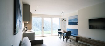 Apartment Enzian - your retreat in the mountains