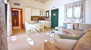 TV - Villa Iris (Corfu)