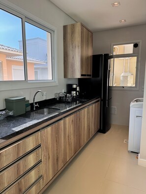 Cocina privada