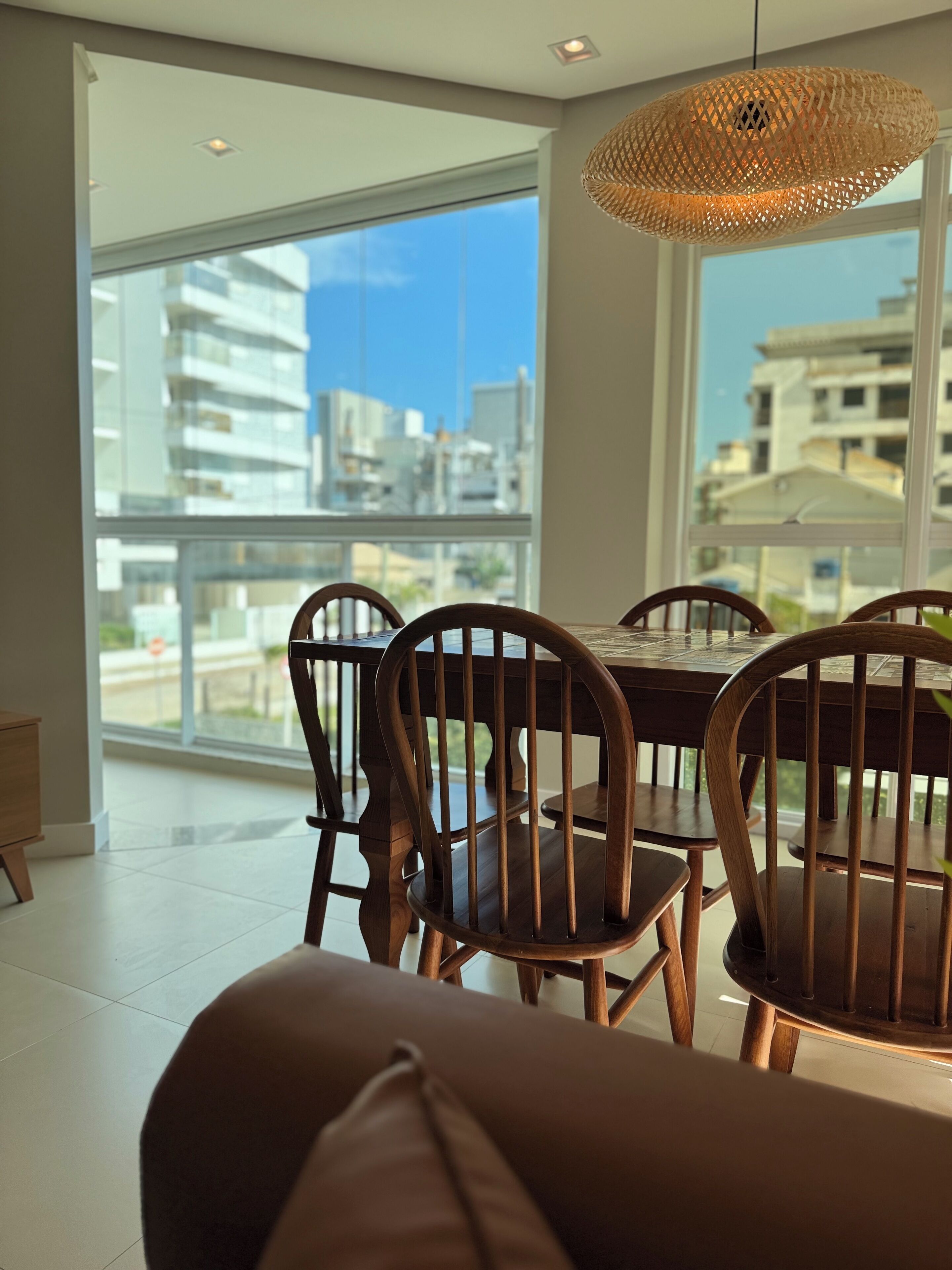 Opções para refeição