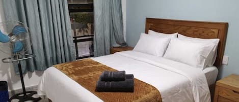 Double Room | Free WiFi