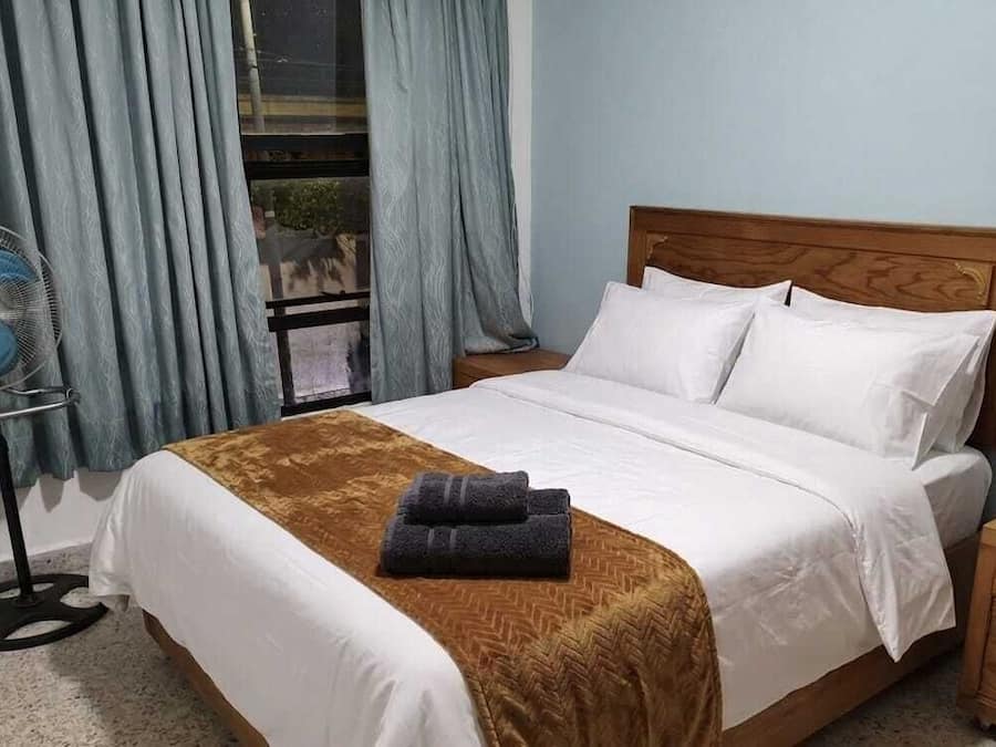 Double Room | Free WiFi