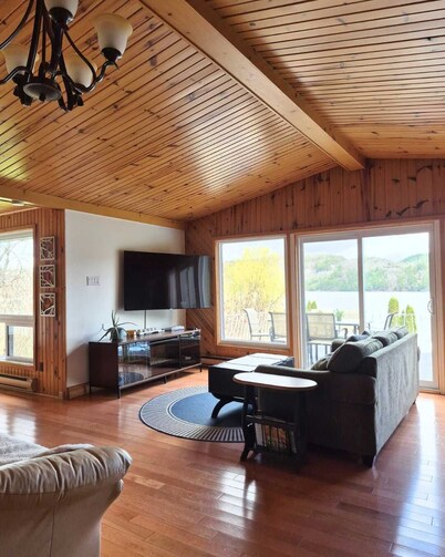 Chalet l'Apero - Family Friendly 5BR