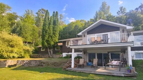 Chalet l'Apero - Family Friendly 5BR
