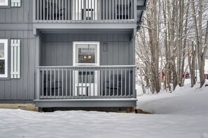 Exterior - Walk to Lifts! Skier's Black Mountain Base Camp (Jackson)