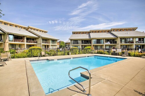 Seasonal Pool & Marina! Condo on Lake Pend Oreille