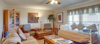 Fishing Dock! 'Oarhouse South' Near Venice Marinas