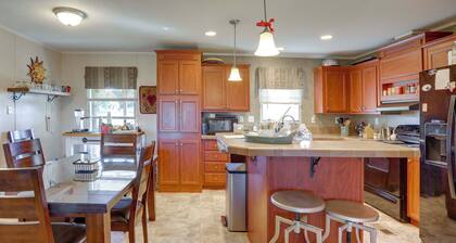 Fishing Dock! 'Oarhouse South' Near Venice Marinas