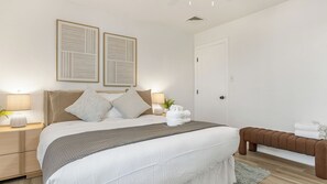 Rumah (2 Bedrooms) | Interior