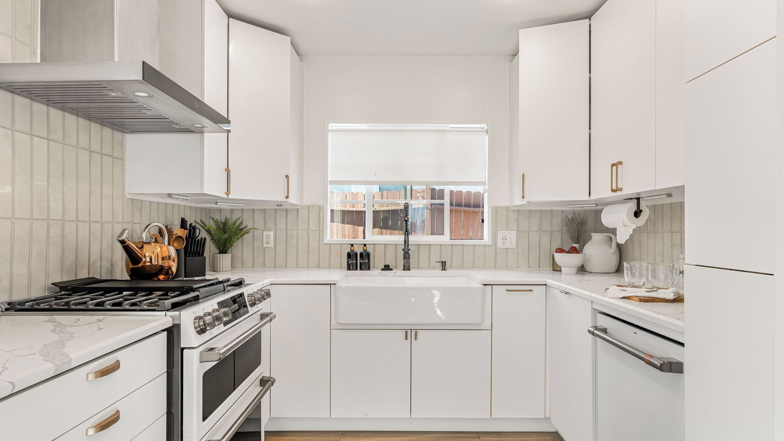 Maison (2 Bedrooms) | Cuisine privée | Réfrigérateur, surface de cuisson, lave-vaisselle