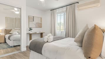 House (2 Bedrooms) | 2 bedrooms, iron/ironing board, bed sheets