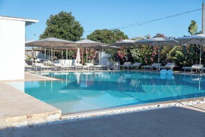 Pool - Boomerang Apartments 5 - Luxury Design Suite con Piscina ad Avetrana – a soli 5 minuti dalla Salina dei Monaci (Avetrana)