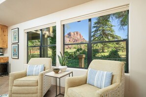 Interior - Casa de Arboles | Main House + Casita, Hot Tub (Sedona)