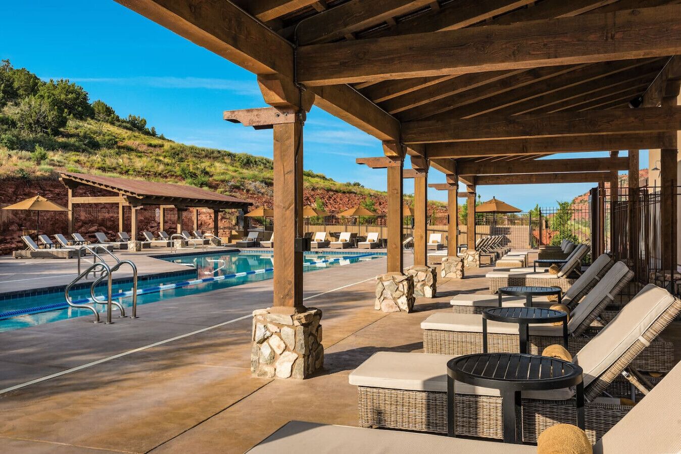 Piscine