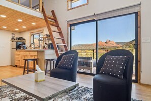 Interior - Sedona Adventure House | 180 Views, Hot Tub, Patio (Sedona)